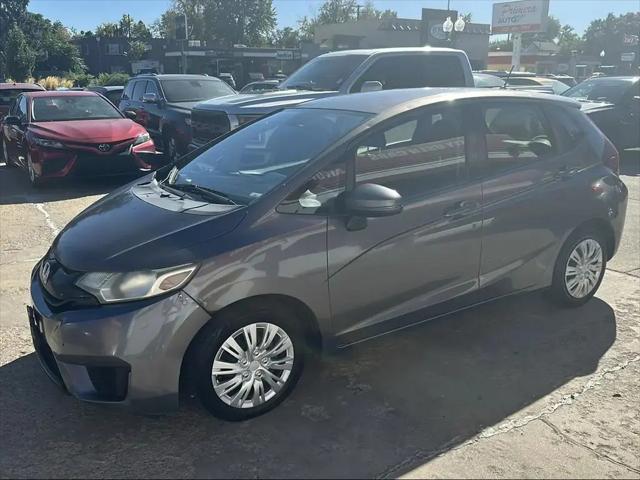 2017 Honda Fit LX for sale in Wheat Ridge, CO
