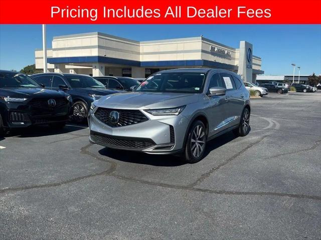 2026 Acura MDX Technology Package for sale in Greenville, SC