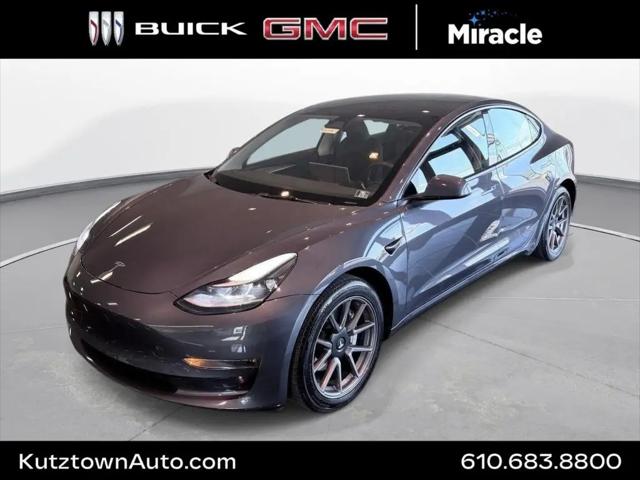 2023 Tesla Model 3 Long Range Dual Motor All-Wheel Drive for sale in Fleetwood, PA