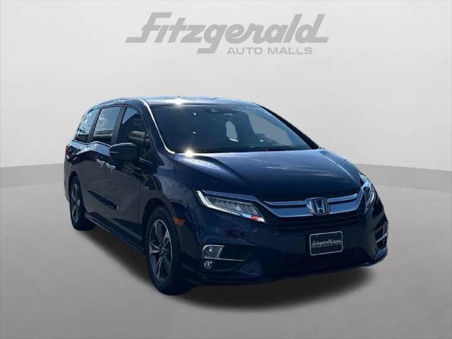 2019 Honda Odyssey Touring for sale in Rockville, MD