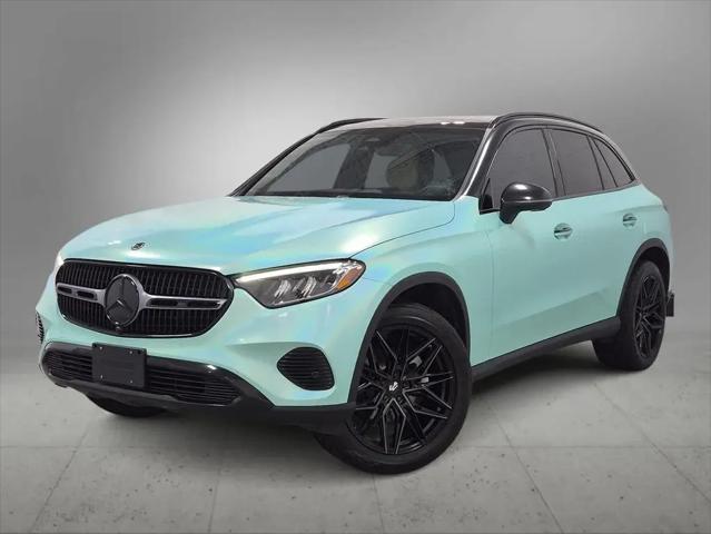 2025 Mercedes-Benz GLC 4MATIC SUV for sale in Farmington Hills, MI