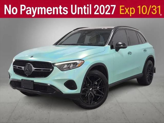 2025 Mercedes-Benz GLC 4MATIC SUV for sale in Farmington Hills, MI