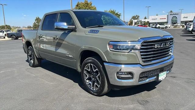 2026 Ram 1500 Laramie Crew Cab 4x4 57 Box for sale in Paso Robles, CA