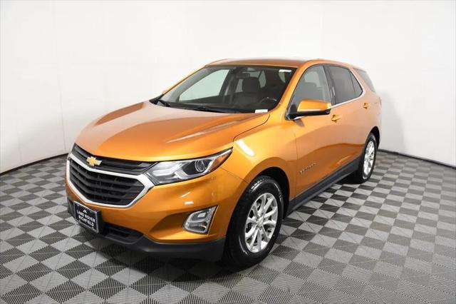 2018 Chevrolet Equinox LT for sale in Richfield, MN