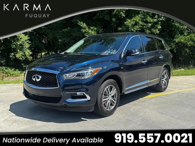 2019 INFINITI QX60 PURE for sale in Fuquay Varina, NC