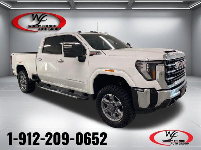 2025 GMC Sierra 2500HD 4WD Crew Cab Standard Bed SLT for sale in Baxley, GA