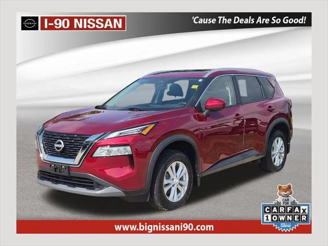 2023 Nissan Rogue SV Intelligent AWD for sale in Sheffield, OH