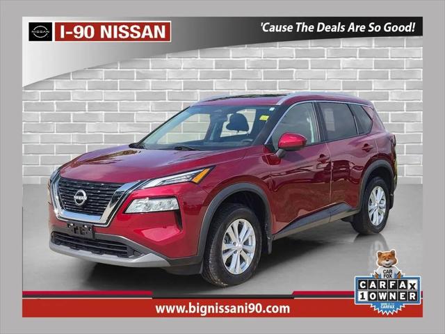 2023 Nissan Rogue SV Intelligent AWD for sale in Sheffield, OH