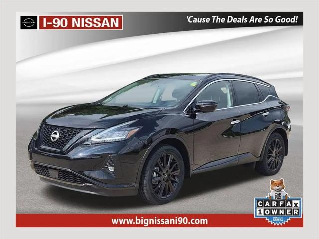 2024 Nissan Murano SV Intelligent AWD for sale in Sheffield, OH