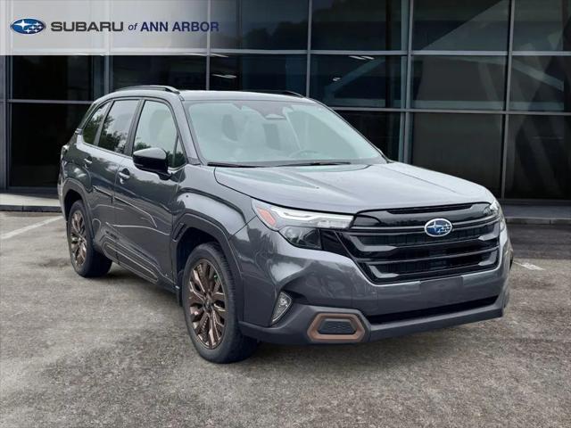 2025 Subaru Forester Sport for sale in Ann Arbor, MI