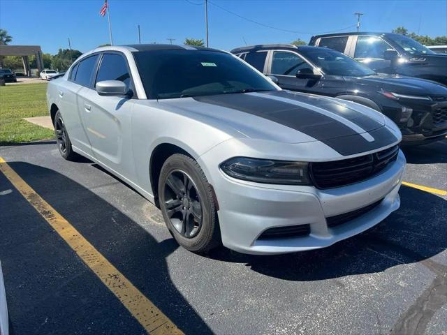 2020 Dodge Charger SXT RWD for sale in Benton Harbor, MI