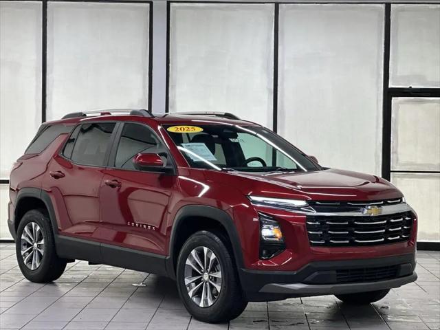 2025 Chevrolet Equinox FWD LT for sale in Demotte, IN