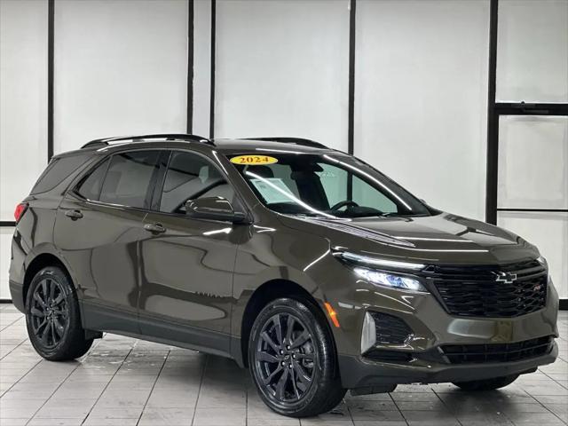 2024 Chevrolet Equinox AWD RS for sale in Demotte, IN