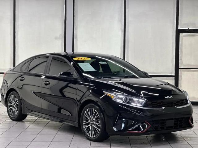 2023 Kia Forte GT-Line for sale in Demotte, IN
