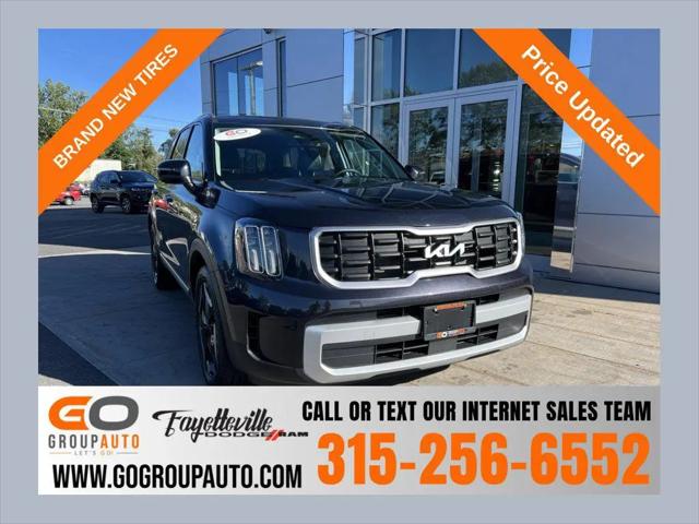 2025 Kia Telluride S for sale in East Syracuse, NY