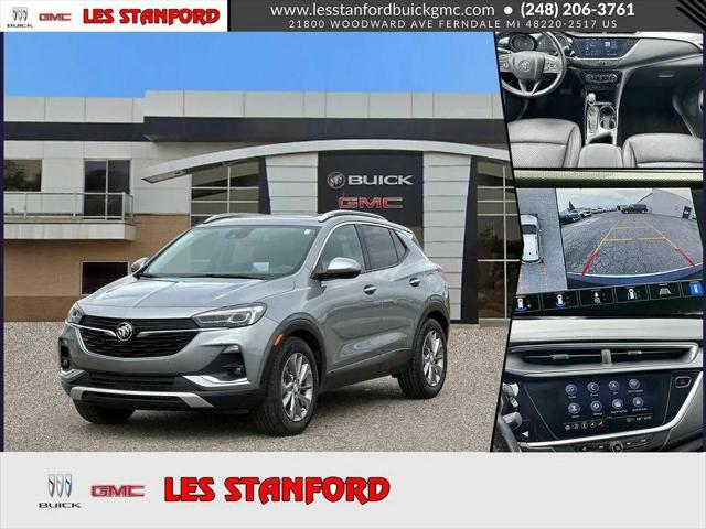 2023 Buick Encore GX Essence FWD for sale in Ferndale, MI