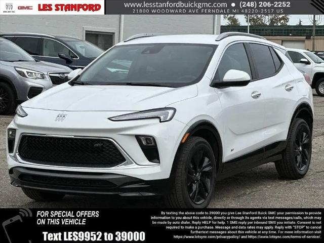 2025 Buick Encore GX Sport Touring FWD for sale in Ferndale, MI