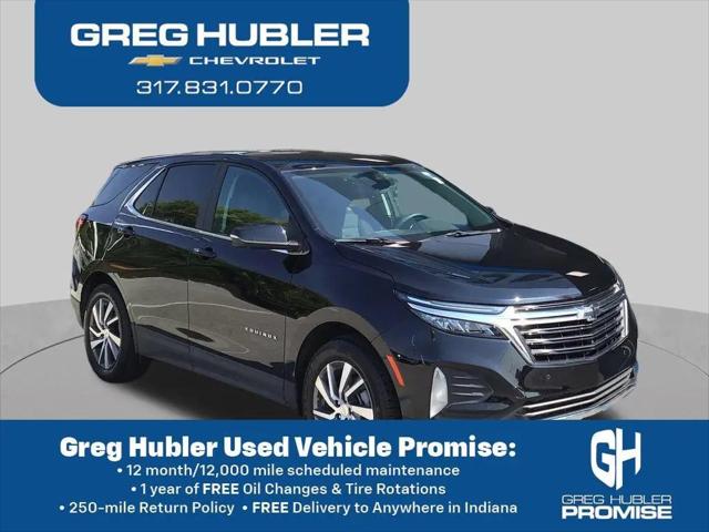 2024 Chevrolet Equinox FWD LT for sale in Camby, IN