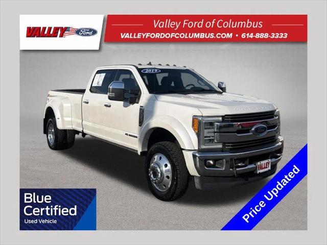 2019 Ford F-450 King Ranch for sale near Columbus, OH
