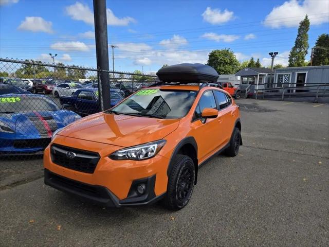 2019 Subaru Crosstrek 2.0i Premium for sale in Eugene, OR
