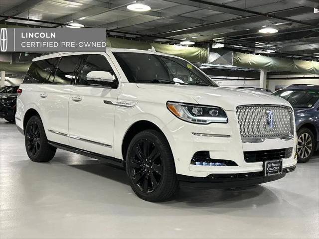 2024 Lincoln Navigator Reserve for sale in Elmsford, NY