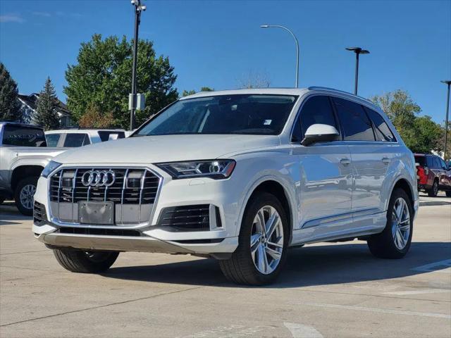 2023 Audi Q7 Premium Plus 55 TFSI quattro Tiptronic for sale in Broomfield, CO