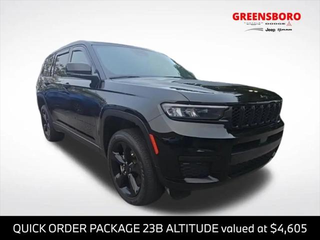 2024 Jeep Grand Cherokee L Altitude 4x2 for sale in Greensboro, NC