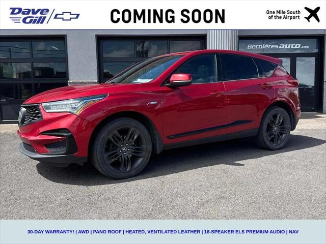 2020 Acura RDX A-SPEC Package for sale near Columbus, OH