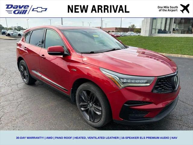 2020 Acura RDX A-SPEC Package for sale near Columbus, OH