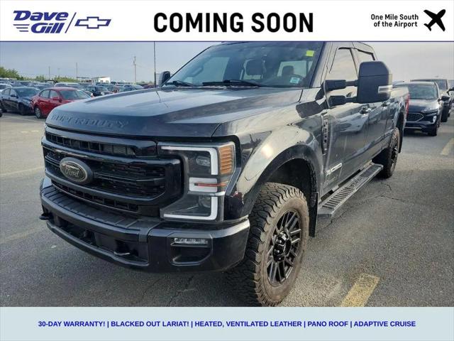2022 Ford F-350 LARIAT for sale near Columbus, OH