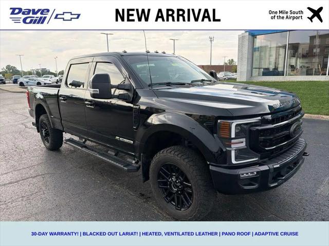 2022 Ford F-350 LARIAT for sale near Columbus, OH