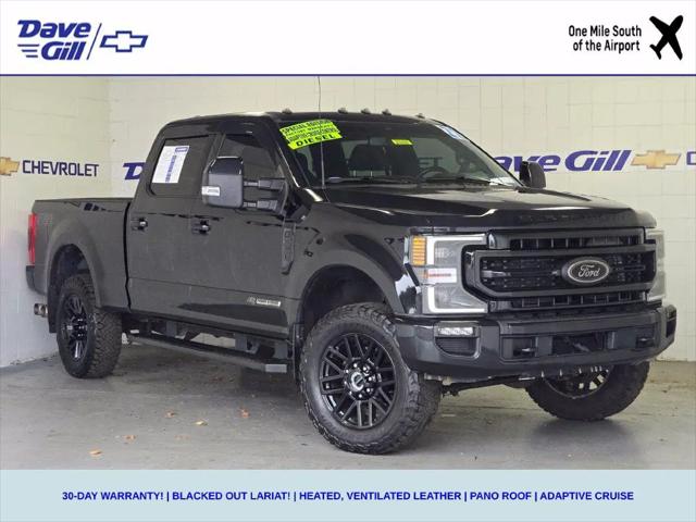 2022 Ford F-350 LARIAT for sale near Columbus, OH