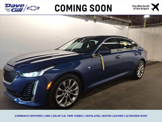 2022 Cadillac CT5 for sale near Columbus, OH