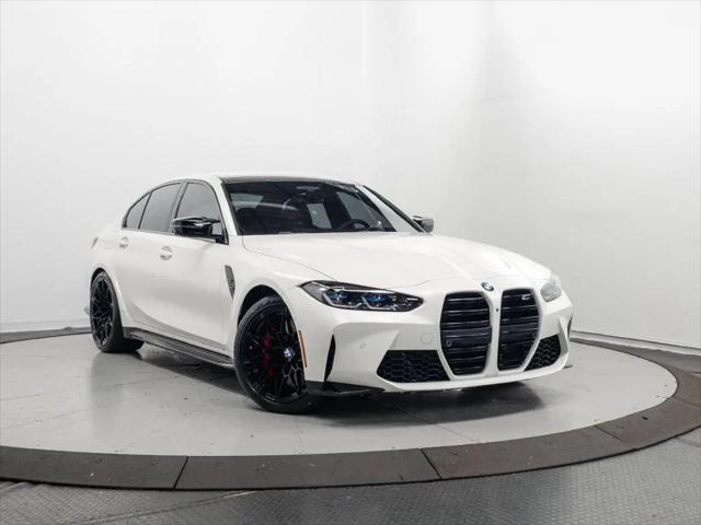 2024 BMW M3 Competition xDrive for sale in Hoffman Estates, IL