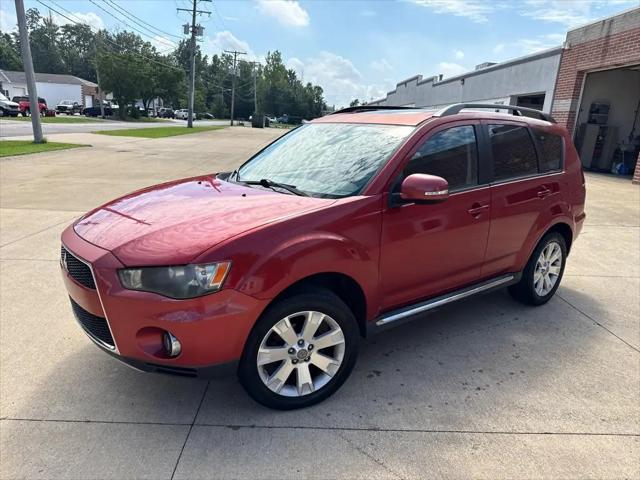 2011 Mitsubishi Outlander SE for sale in Cleveland, OH