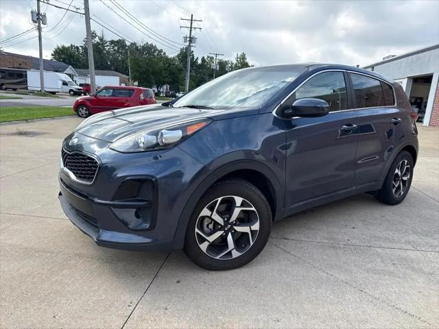 2022 Kia Sportage LX for sale in Cleveland, OH