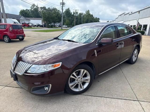 2009 Lincoln MKS Base for sale in Cleveland, OH