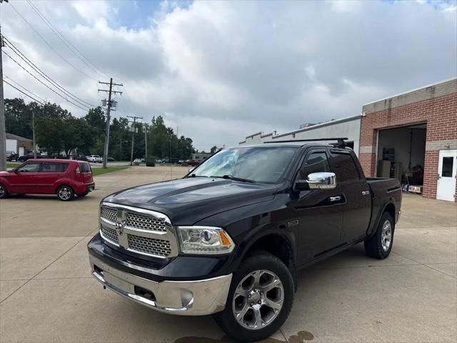 2016 Ram 1500 Laramie for sale in Cleveland, OH