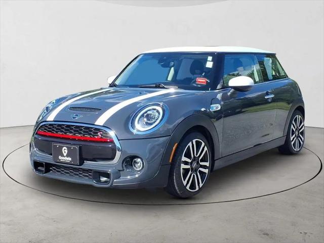 2021 MINI Hardtop Cooper S for sale in Scarborough, ME