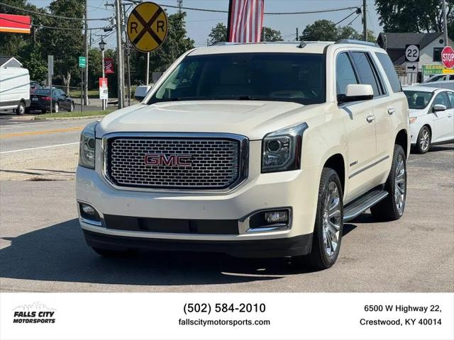 2015 GMC Yukon Denali for sale in Crestwood, KY