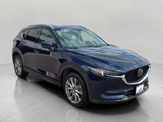 2021 Mazda CX-5 Grand Touring for sale in Green Bay, WI