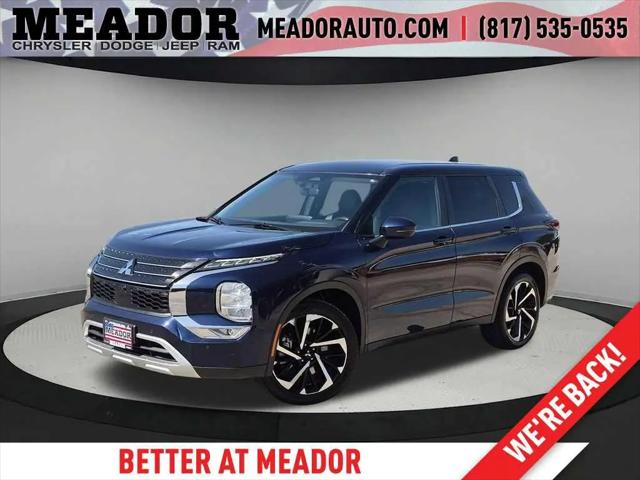 2024 Mitsubishi Outlander SE 2.5 S-AWC for sale in Fort Worth, TX