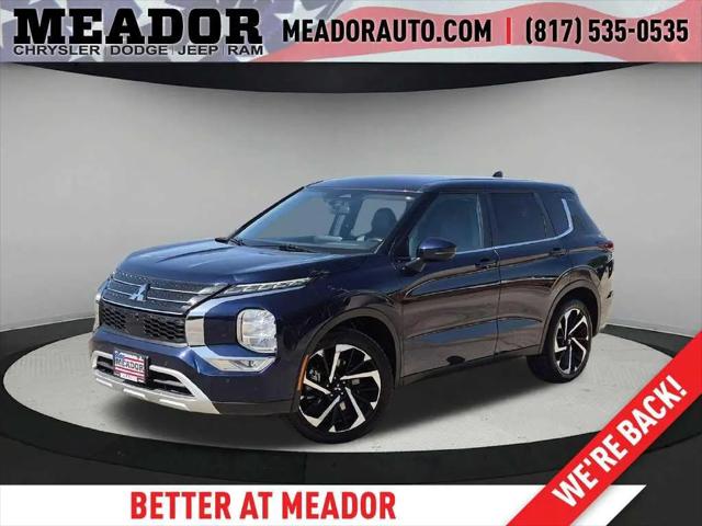 2024 Mitsubishi Outlander SE 2.5 S-AWC for sale in Fort Worth, TX