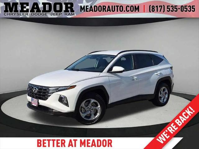 2024 Hyundai Tucson SEL for sale in Fort Worth, TX
