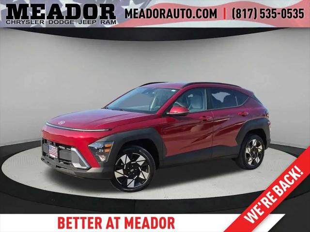 2024 Hyundai Kona SEL for sale in Fort Worth, TX