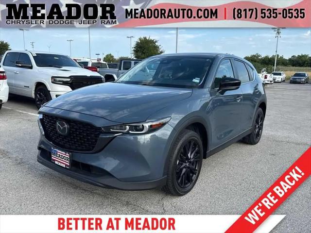 2025 Mazda CX-5 2.5 S Carbon Edition for sale in Fort Worth, TX