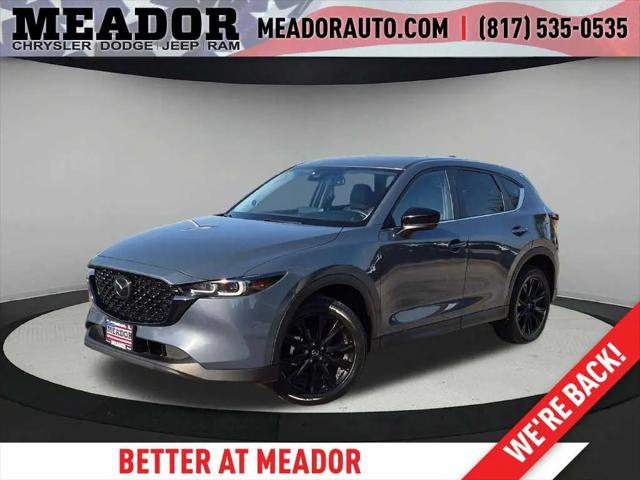 2025 Mazda CX-5 2.5 S Carbon Edition for sale in Fort Worth, TX