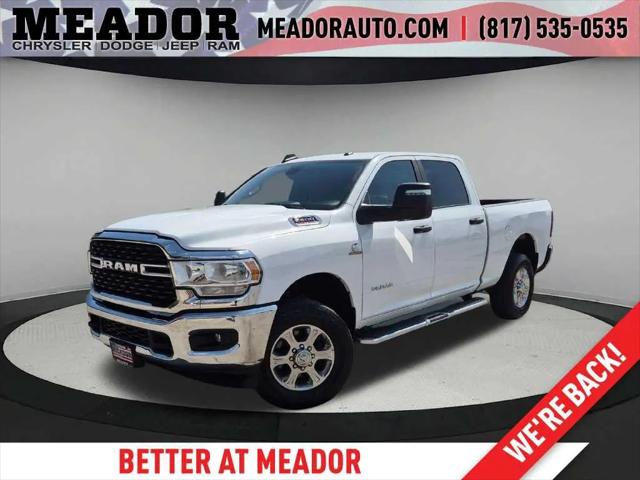 2024 Ram 2500 Big Horn Crew Cab 4x4 64 Box for sale in Fort Worth, TX