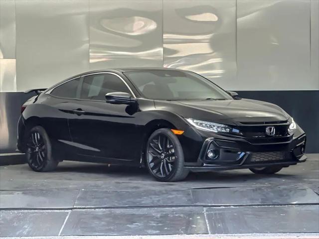 2020 Honda Civic Coupe for sale in Stockton, CA