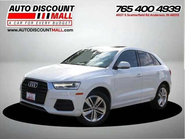 2017 Audi Q3 2.0T Premium for sale in Anderson, IN